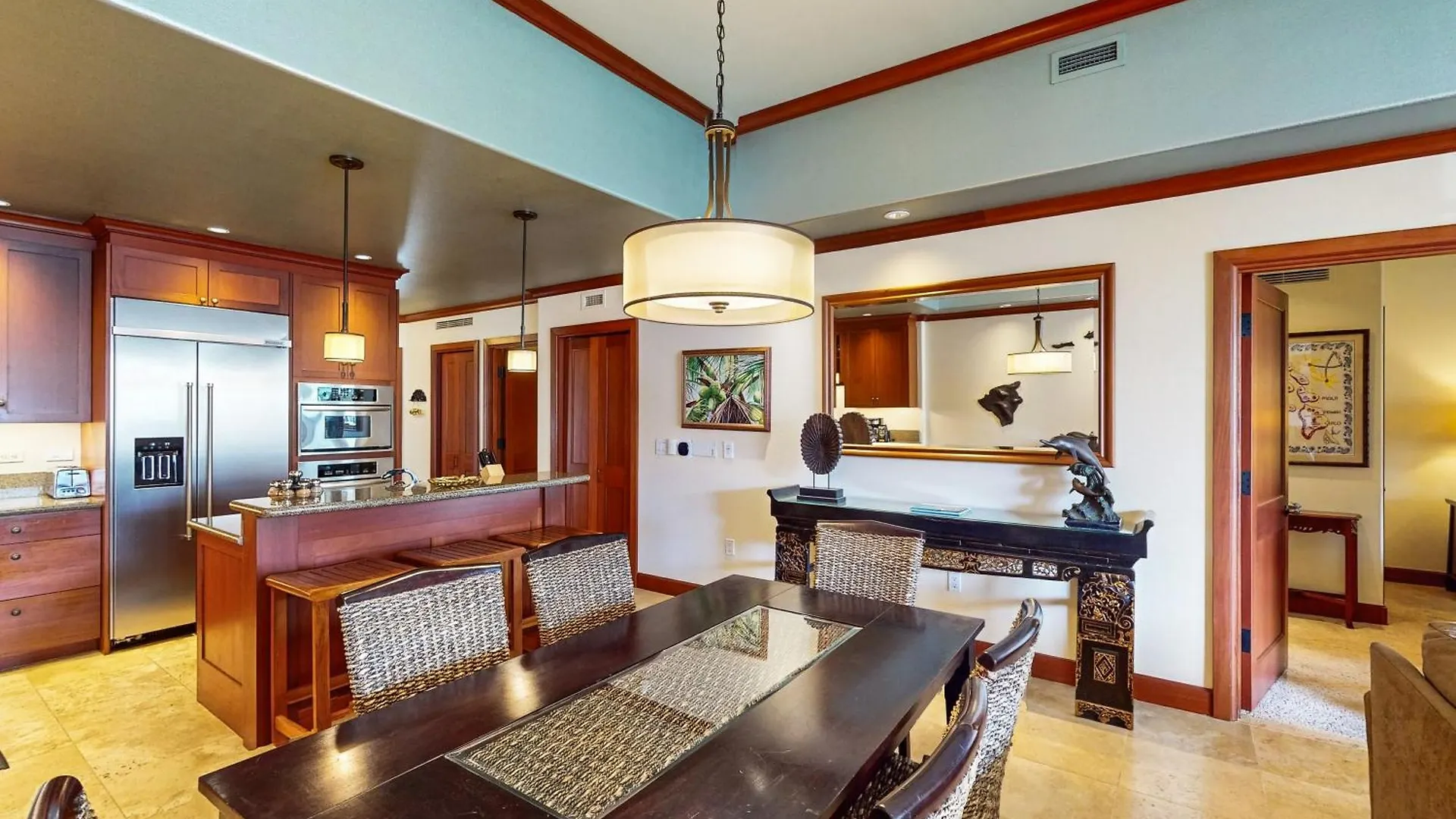 Happy Place At Kolea Kai 16-J Waikoloa Apartment